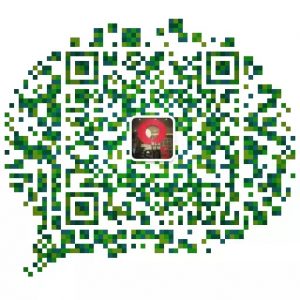 QR code for Zen 5 EM Wechat ID