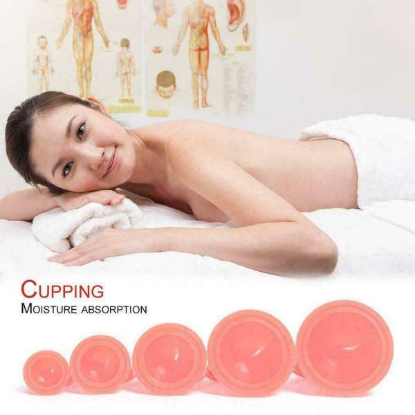 Cupping Moisture Absorption