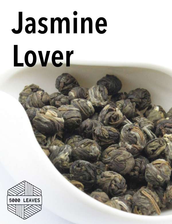 jasmine Lover